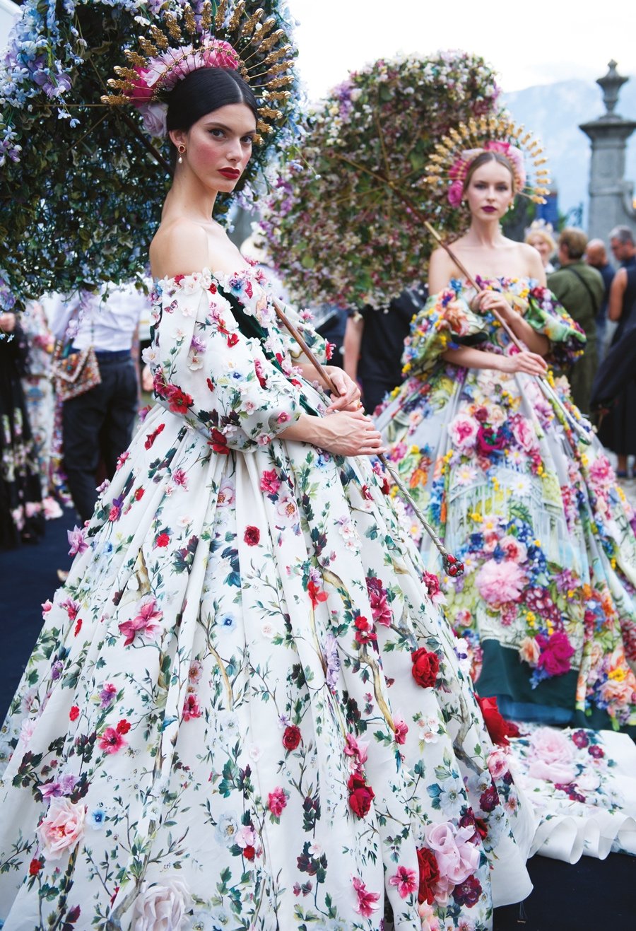 Dolce & Gabbana Alta Moda