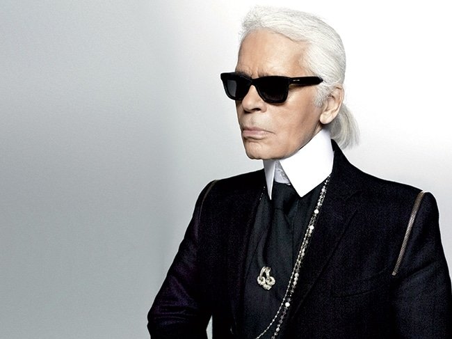 Moda dünyasının efsane ismi: Karl Lagerfeld