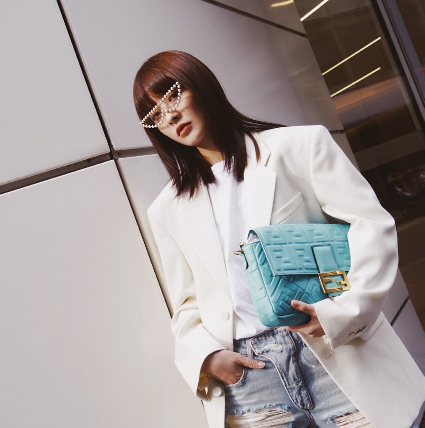 Çanta değil, Baguette!