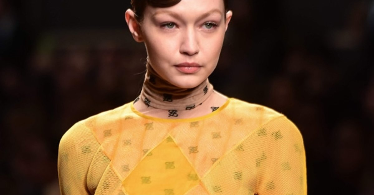 Fendi Sonbahar/Kış 2019 (Karl Lagerfeld'in son koleksiyonu)