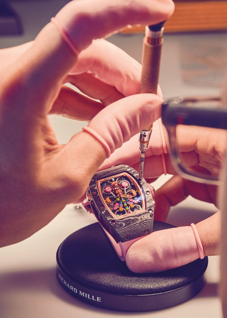 Yüksek Saatçilik Fuarı SIHH 2019'a genel bakış