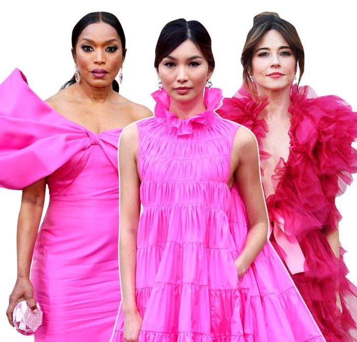 Oscar 2019'da pembe geçit töreni