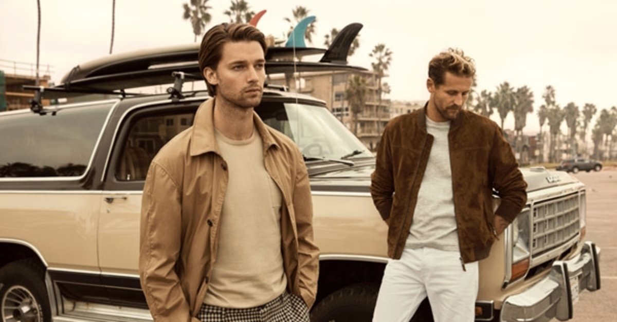 Mango Man 2019 İlkbahar-Yaz Koleksiyonu