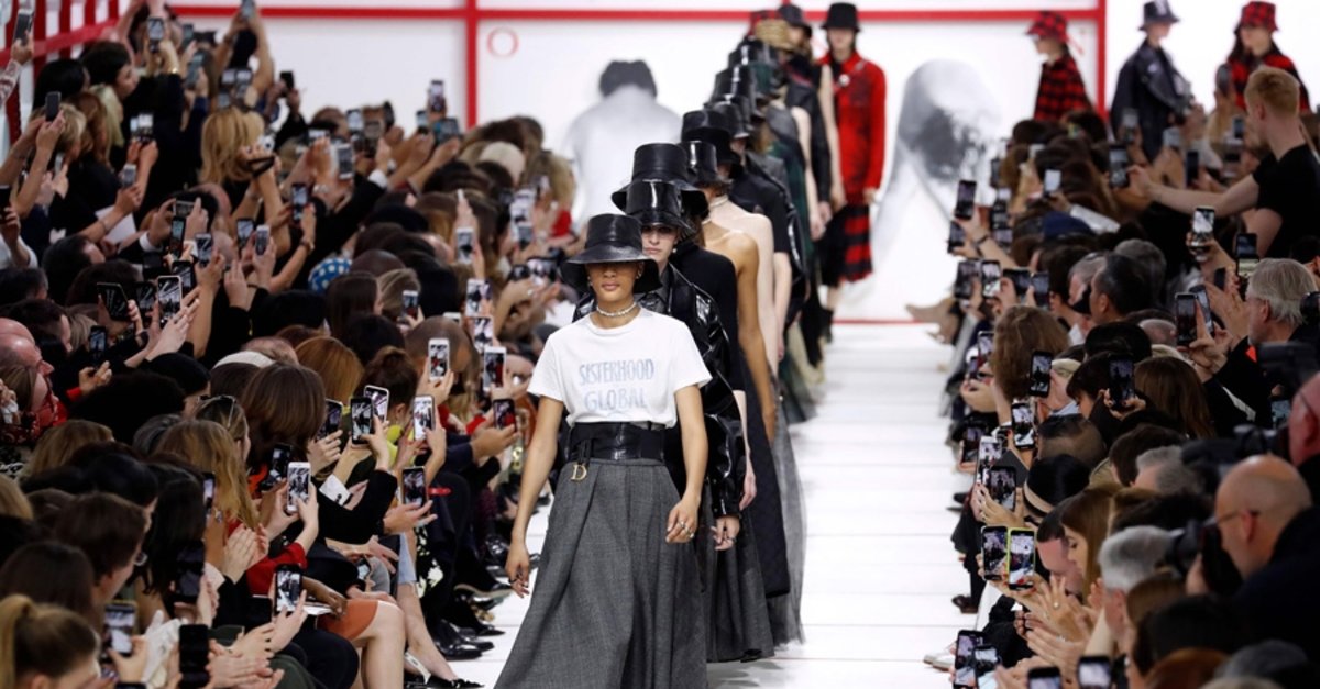 Dior Sonbahar/Kış 2019-20 koleksiyonu