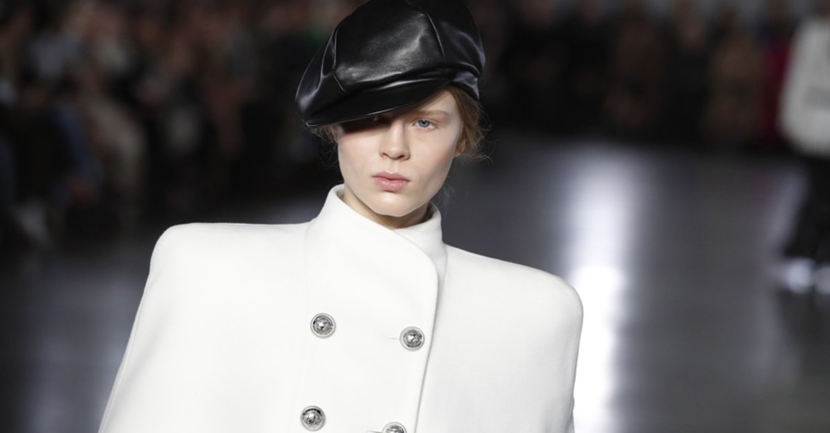 Balmain Sonbahar/Kış 2019 koleksiyonu