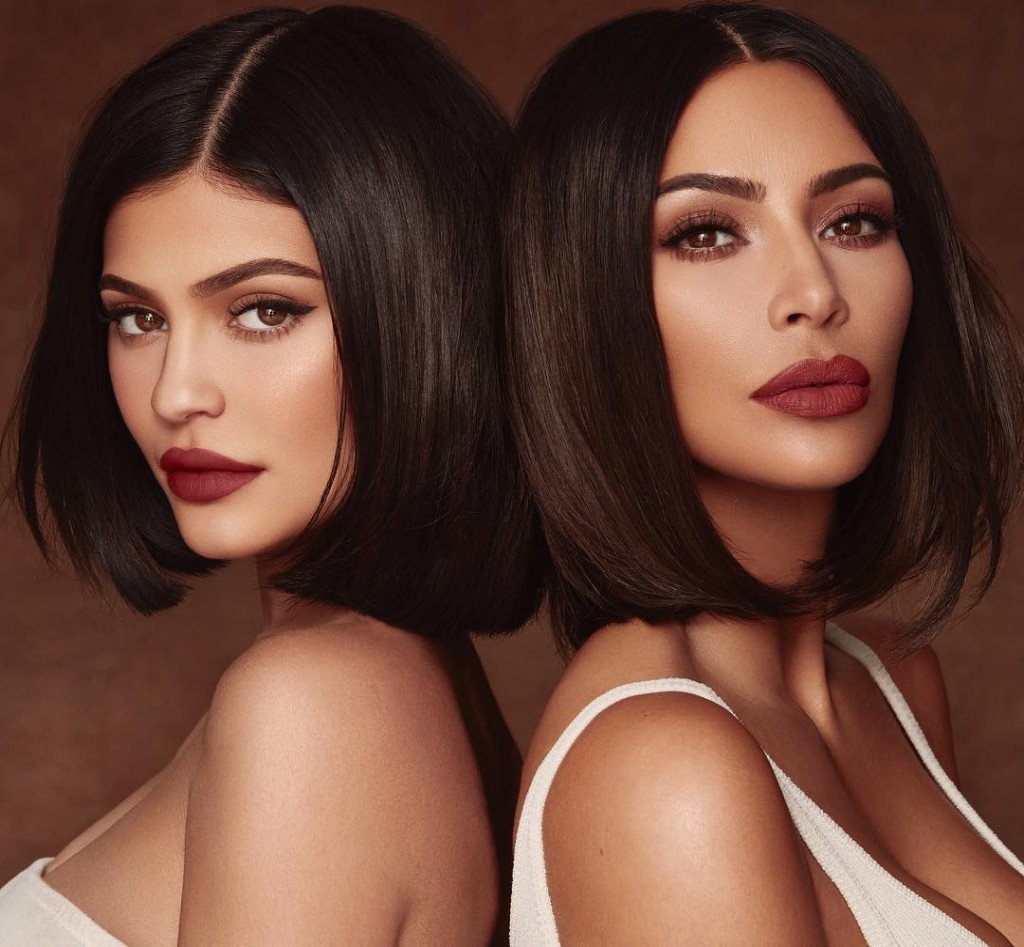 Kim Kardashian milyarder kardeşi Kylie Jenner’ı kıskandı