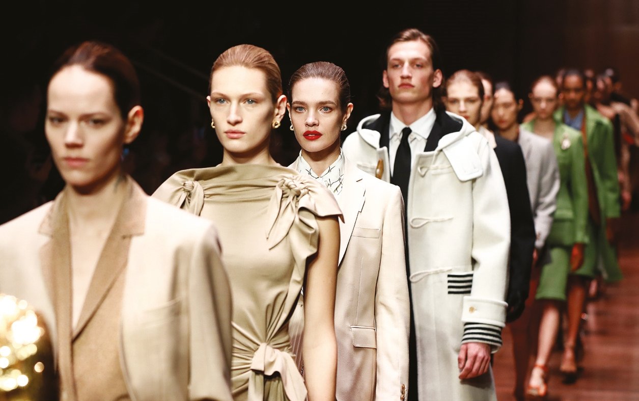 Londra Moda Haftası 2019'un özeti