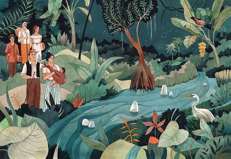 Yüzyıllık Yalnızlık romanı dizi oluyor