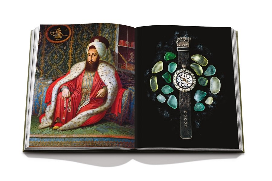 Sevan Bıçakçı'nın hazine dairesi