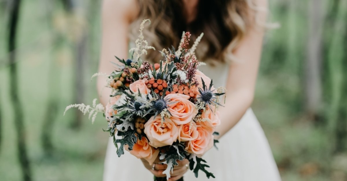 Bahar gelinlerine özel: 2019 gelinlik modelleri