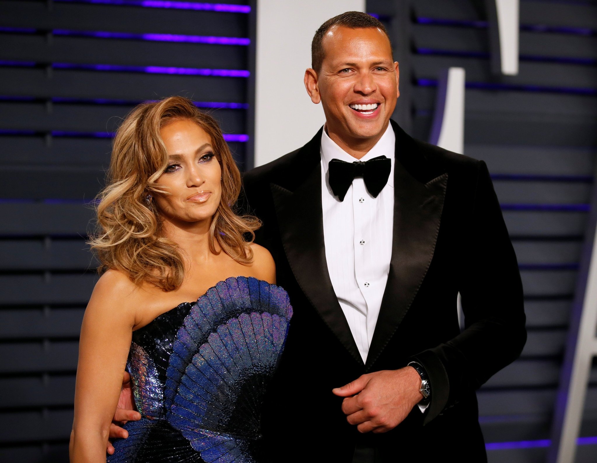 Jennifer Lopez ile Alex Rodriguez evleniyor