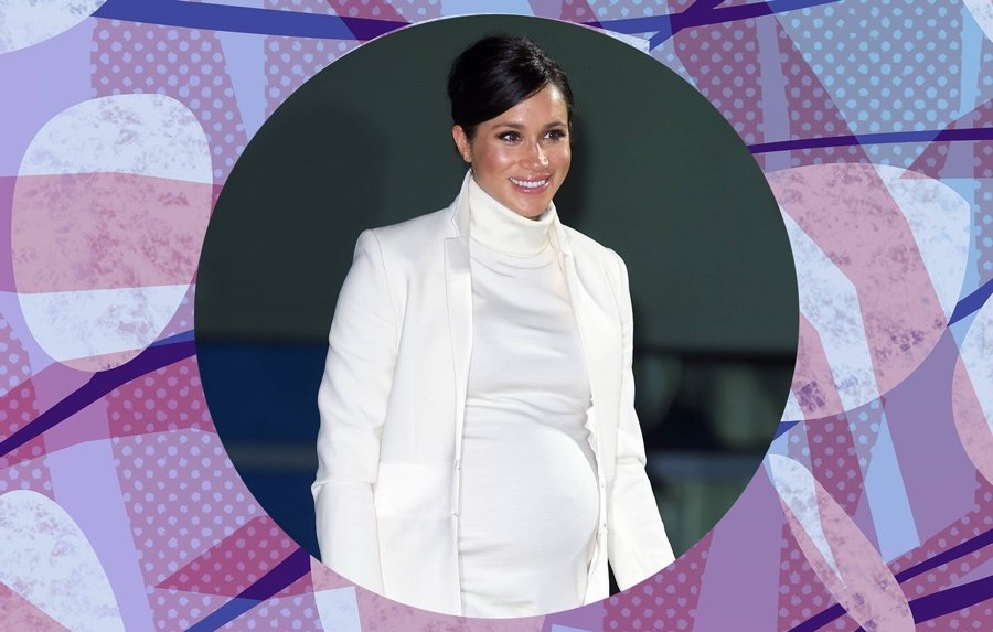 Meghan Markle doğum iznine ayrıldı