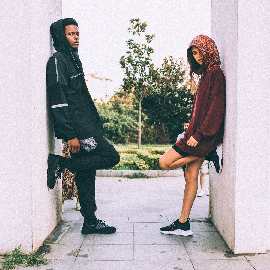 Puma x Les Benjamins iş birliği