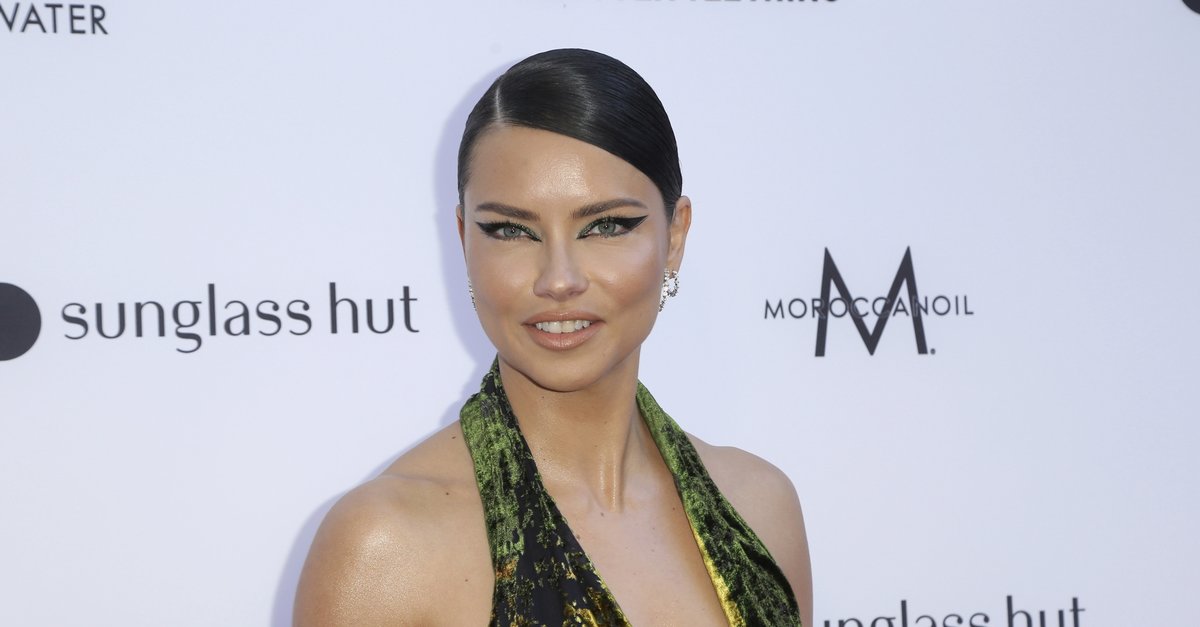 Yılın Moda İkonu: Adriana Lima