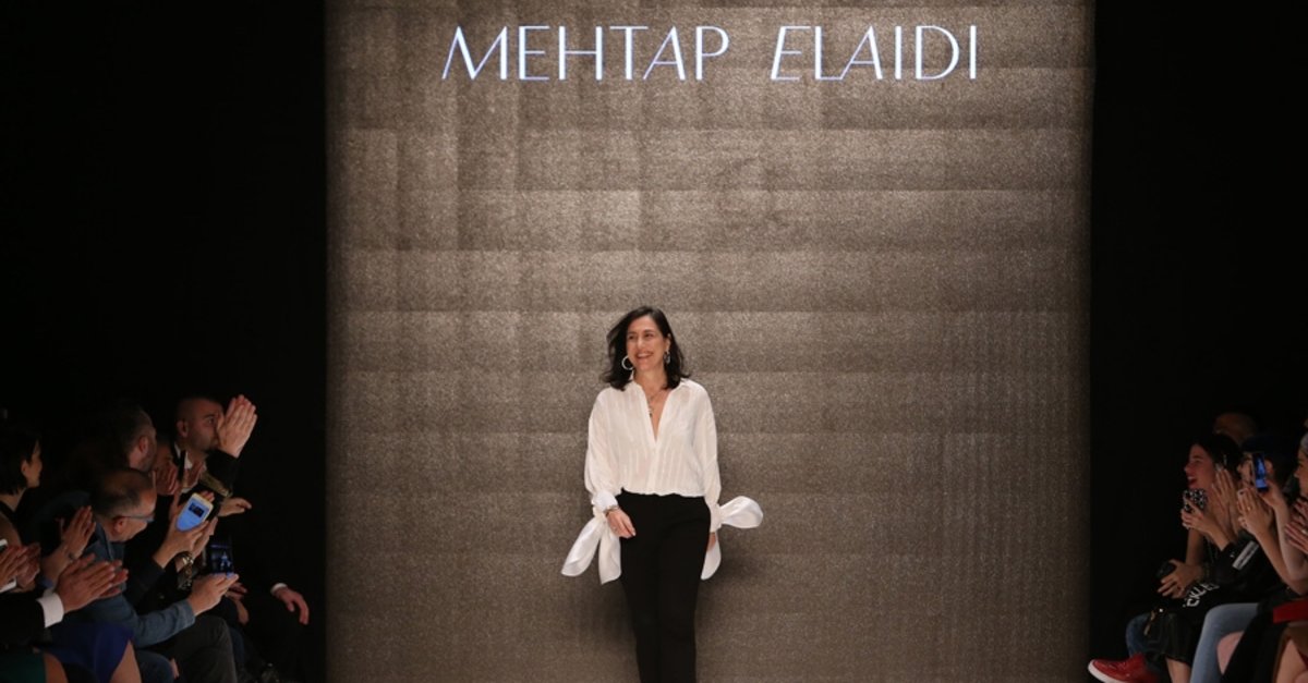 Mehtap Elaidi Sonbahar/Kış 2019 koleksiyonu