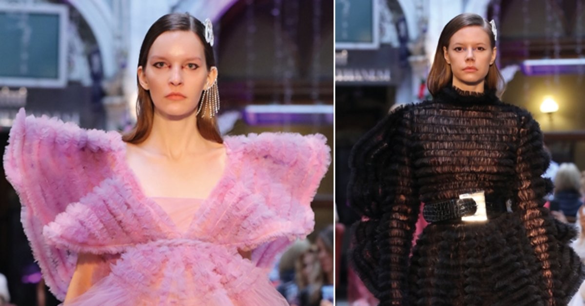 Sudi Etuz Sonbahar-Kış 2019 koleksiyonu