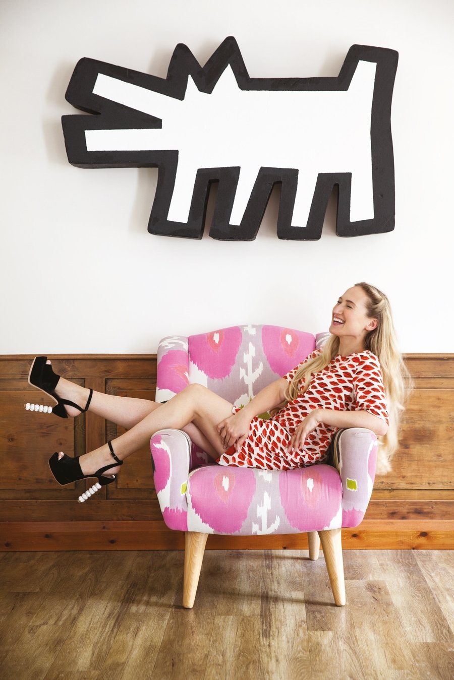 Sophia Webster'ın dünyası