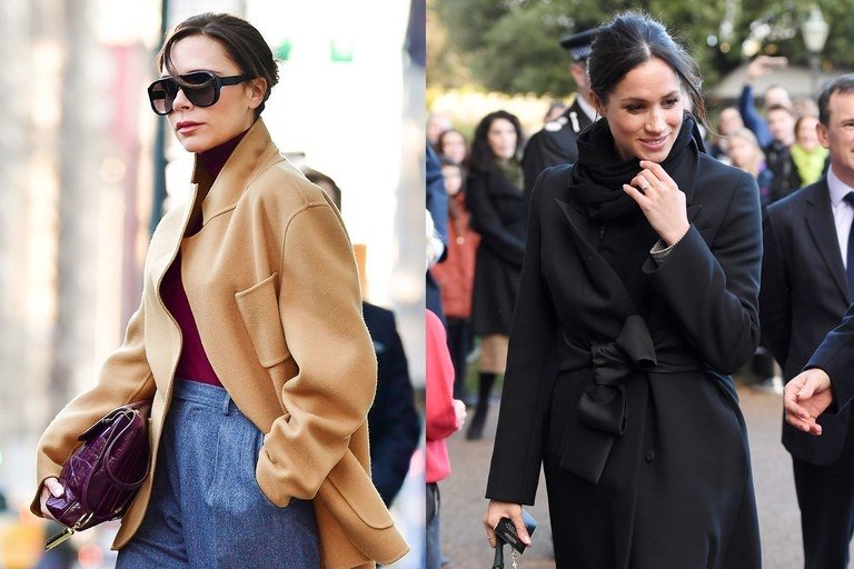 Meghan Markle'ın evi Victoria Beckham'a emanet