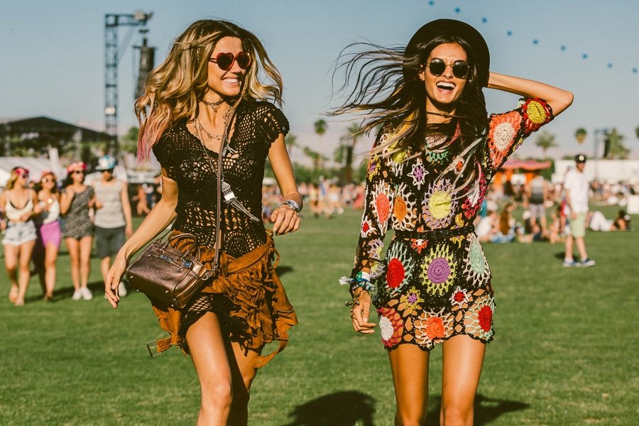 2019 Coachella Festivali başlıyor