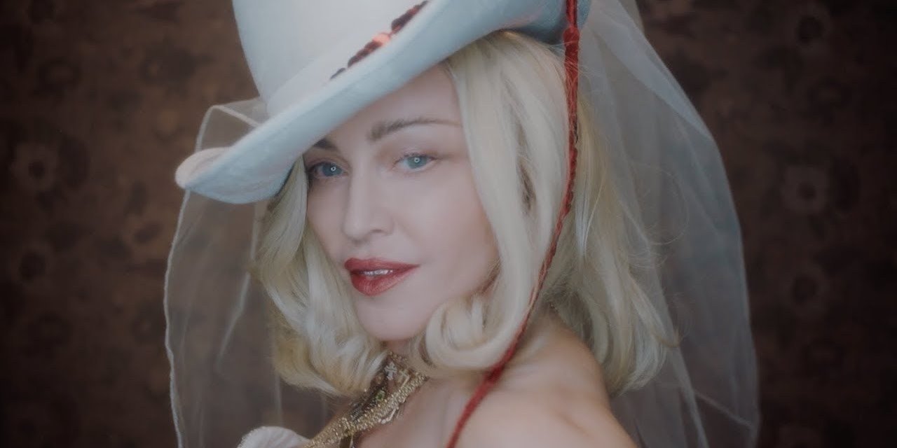 Madonna'nın yeni albümü: Madame X