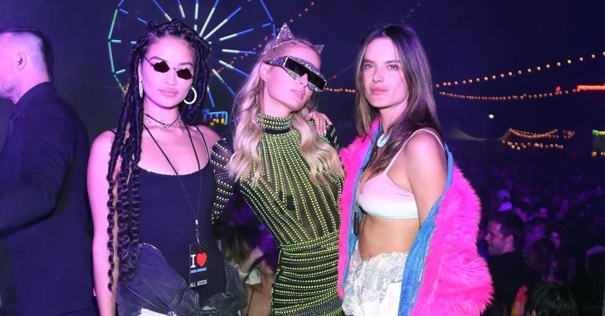 Coachella 2019'da kim ne giydi?