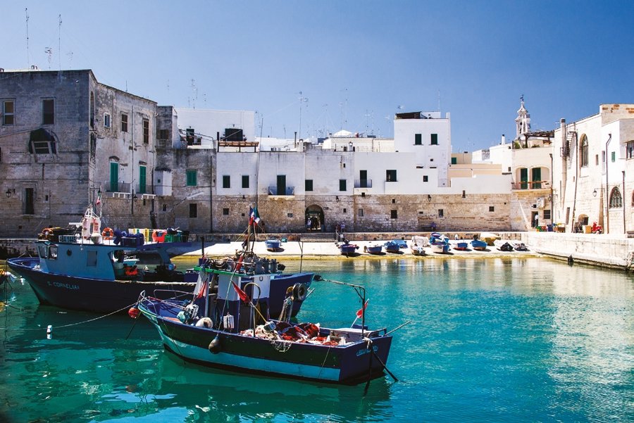 İtalya'nın ilkbaharı Lecce'de başlar