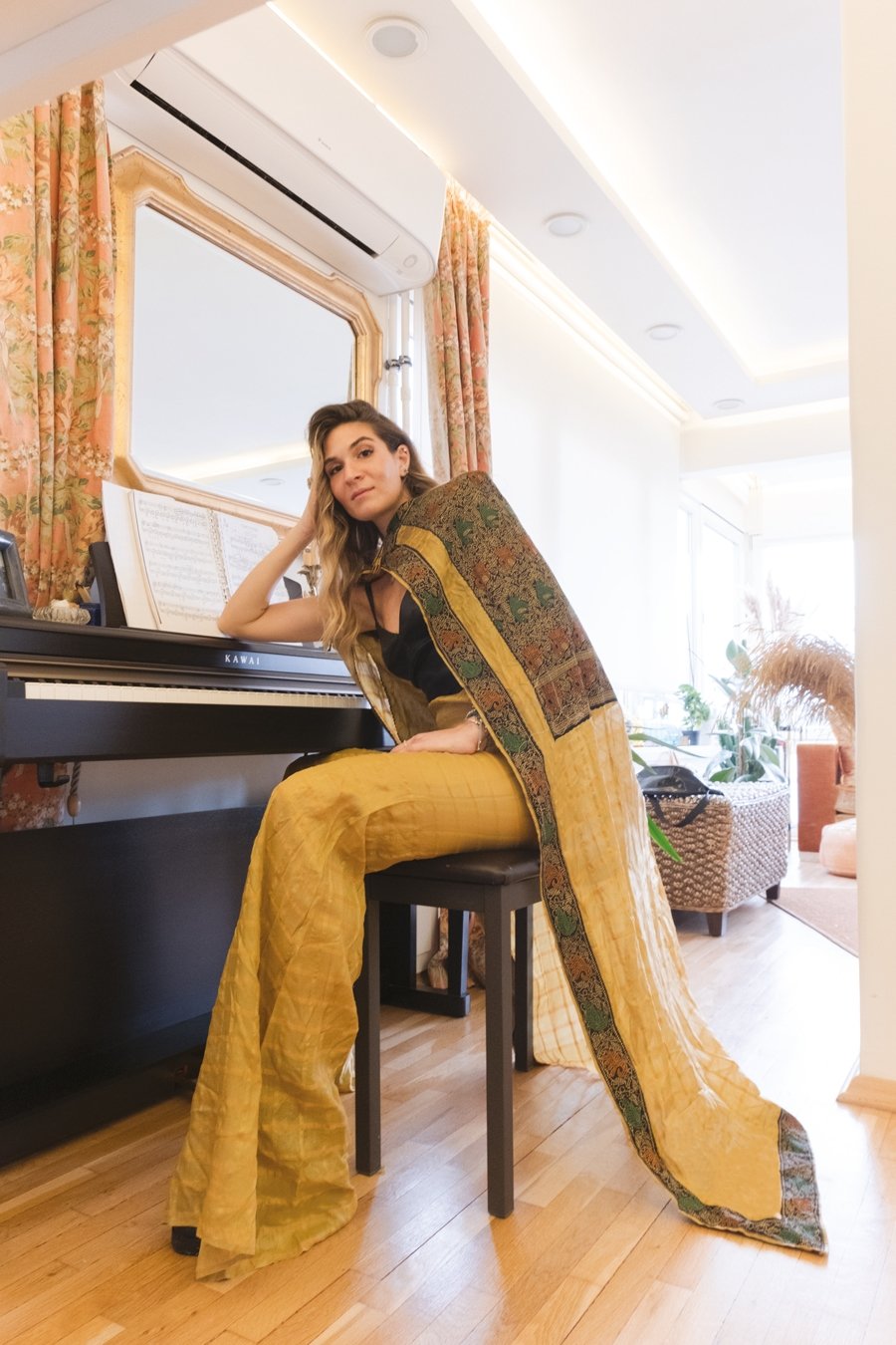 Sedef Gali'nin alışveriş listesi