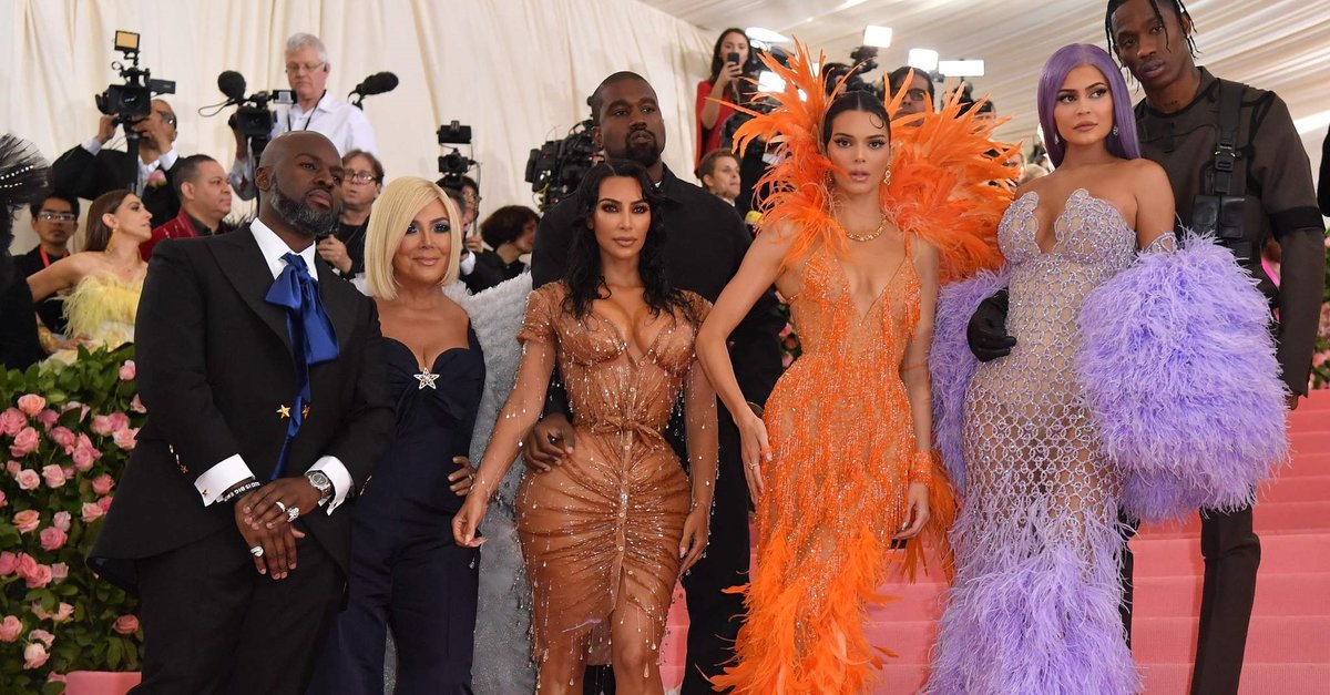 MET Gala 2019'da Camp teması vardı