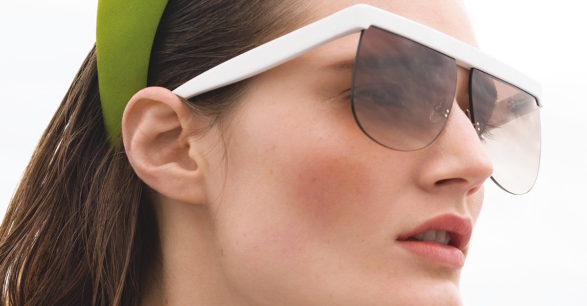 Güneş gözlüğü & Saç aksesuarı