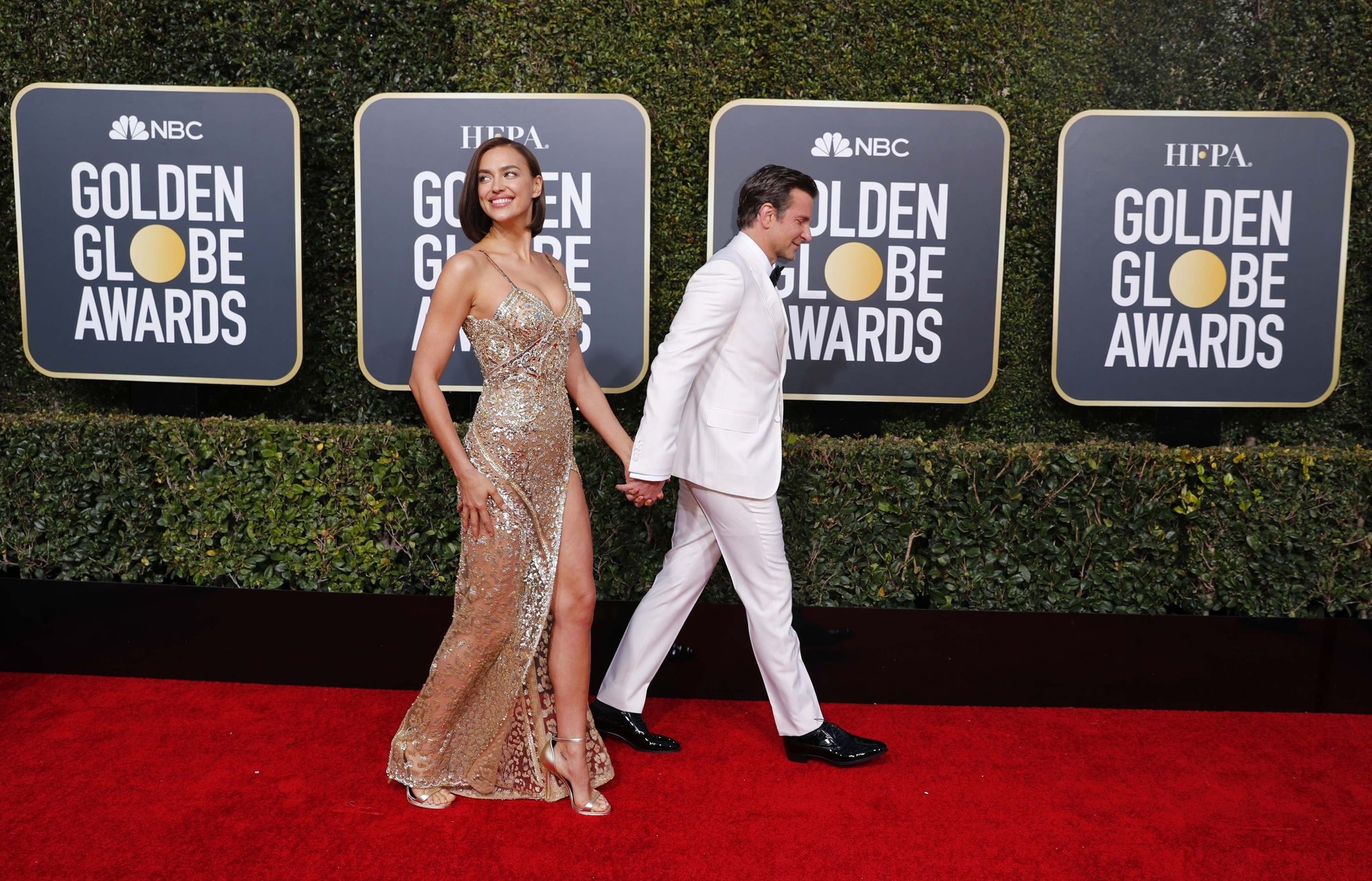 Irina Shayk ile Bradley Cooper ayrıldı