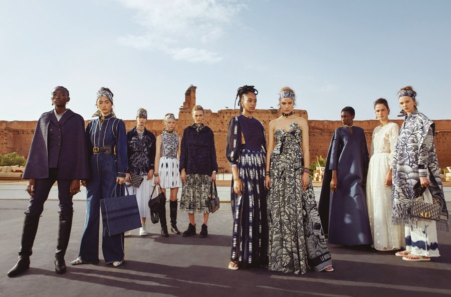 Dior ile kültürlerarası etkileşim