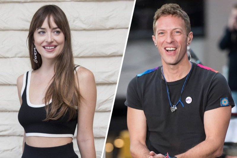 Dakota Johnson ile Chris Martin ayrıldı