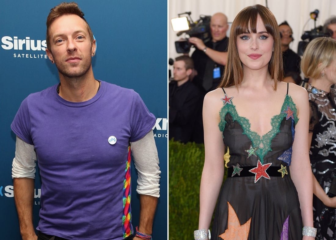 Dakota Johnson ile Chris Martin'in ayrılık nedeni