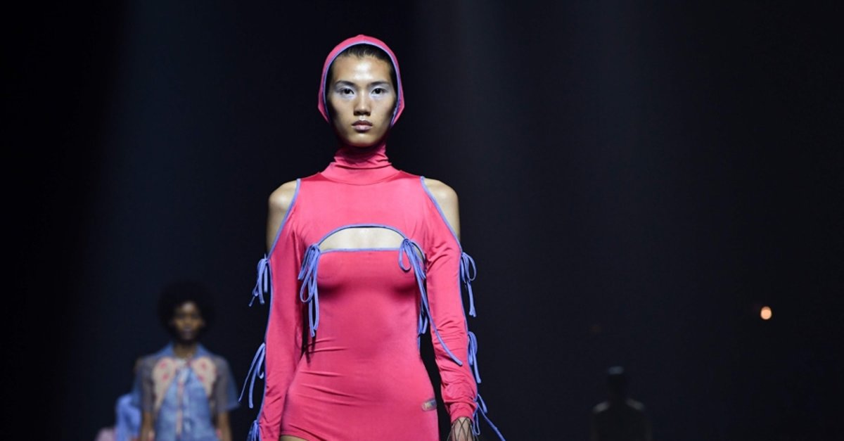 Kenzo Erkek ve Kadın İlkbahar/Yaz 2020 koleksiyonu