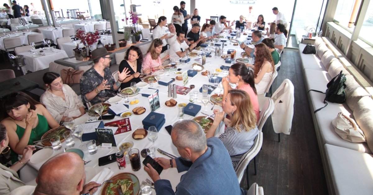 Esquire x Kiğılı Babalar Günü Yemeği