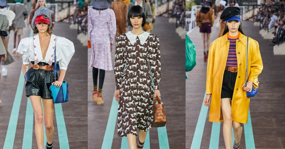 Miu Miu Cruise 2020 koleksiyonu
