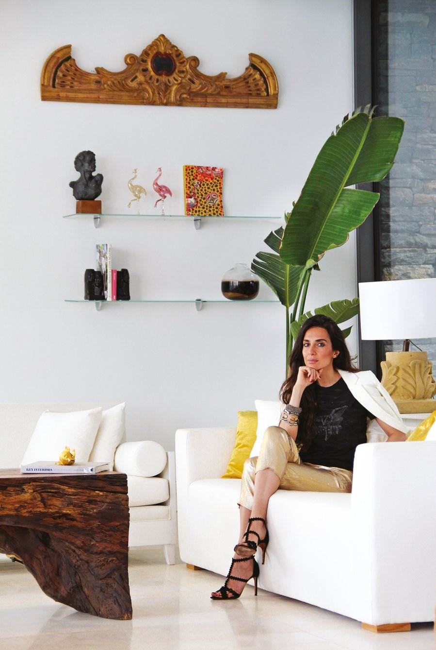 Emine Timur'un stilini keşfediyoruz