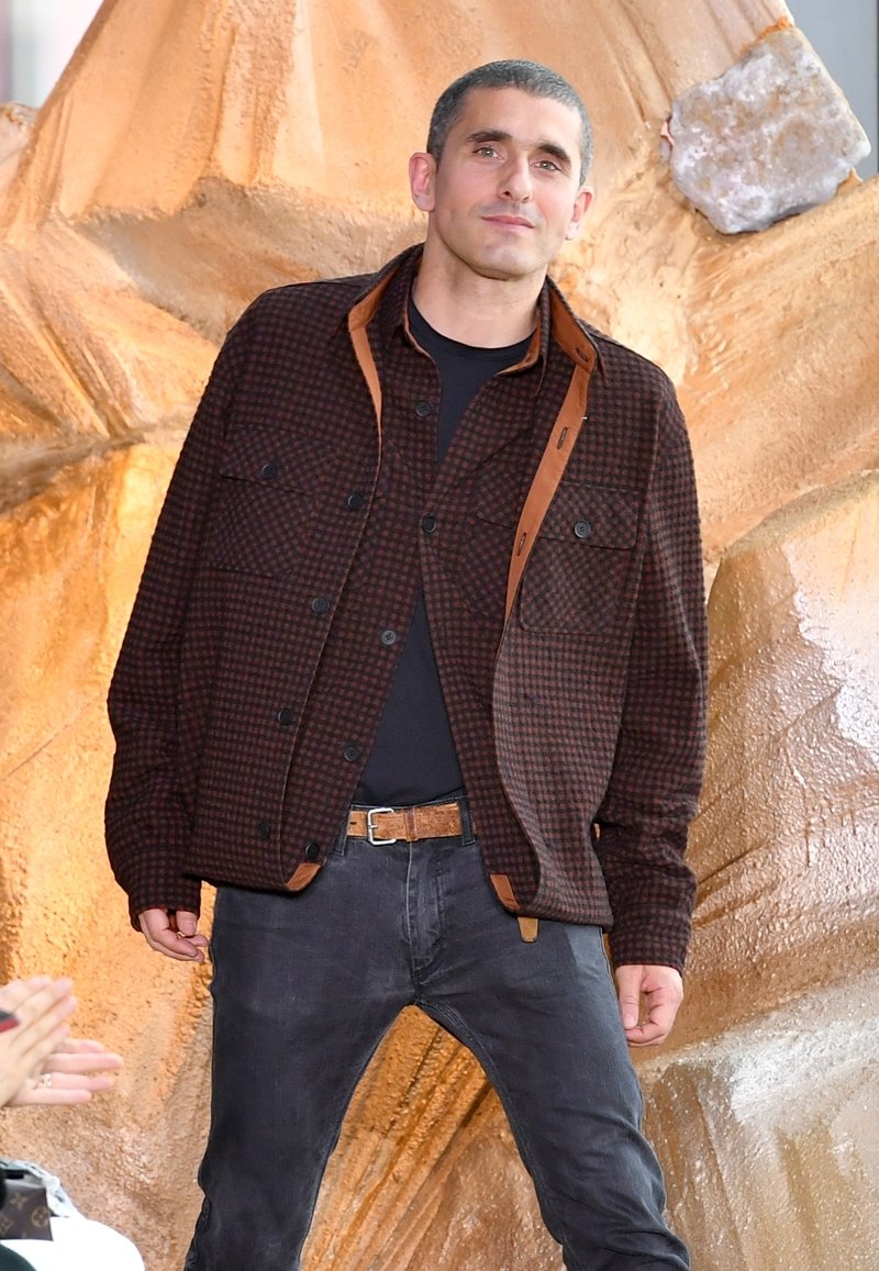 Kenzo'nun yeni yaratıcı yönetmeni Felipe Oliveira Baptista!