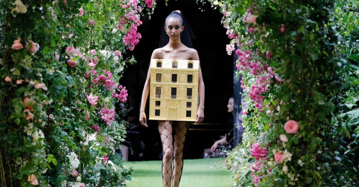 Dior Haute Couture Sonbahar/Kış 2019-20