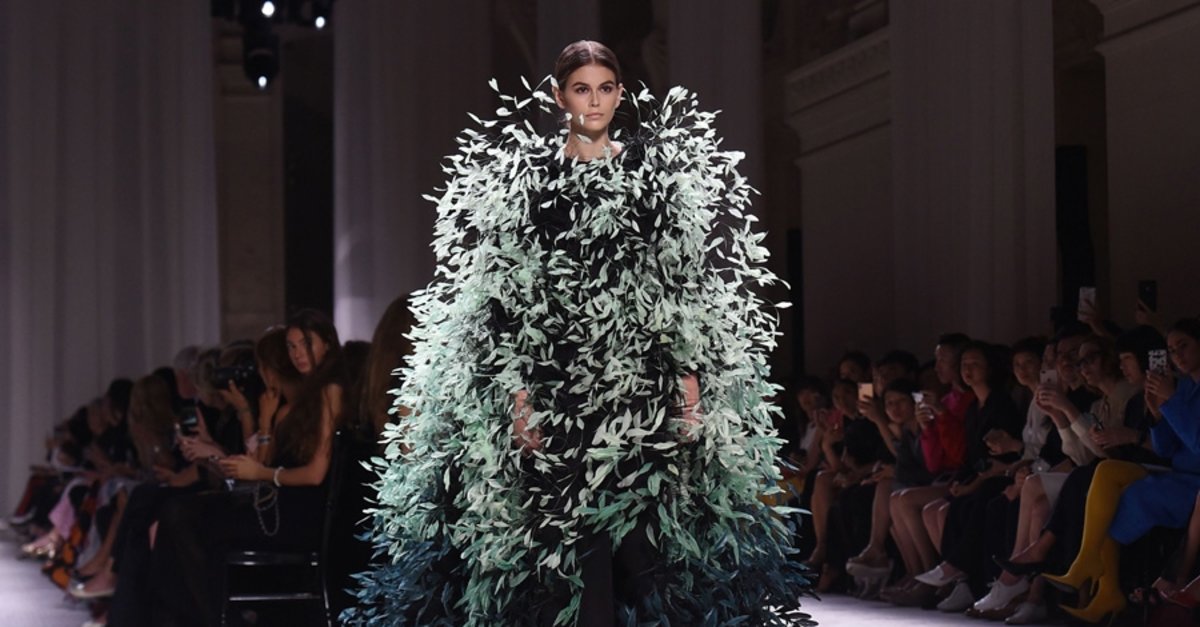 Givenchy Couture Sonbahar/Kış 2019 koleksiyonu