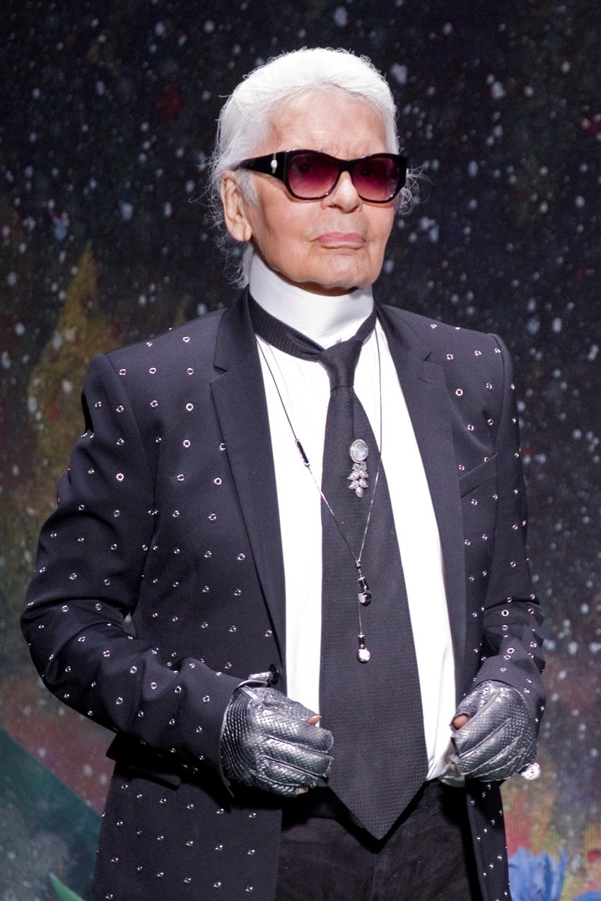 Karl Lagerfeld'in markası özel bir projeye hazırlanıyor