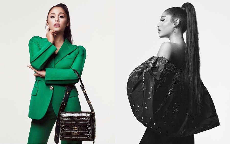 Ariana Grande x Givenchy: Arivenchy