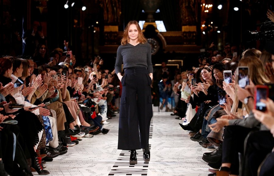 Stella Mccartney LVMH ile anlaşma imzaladı