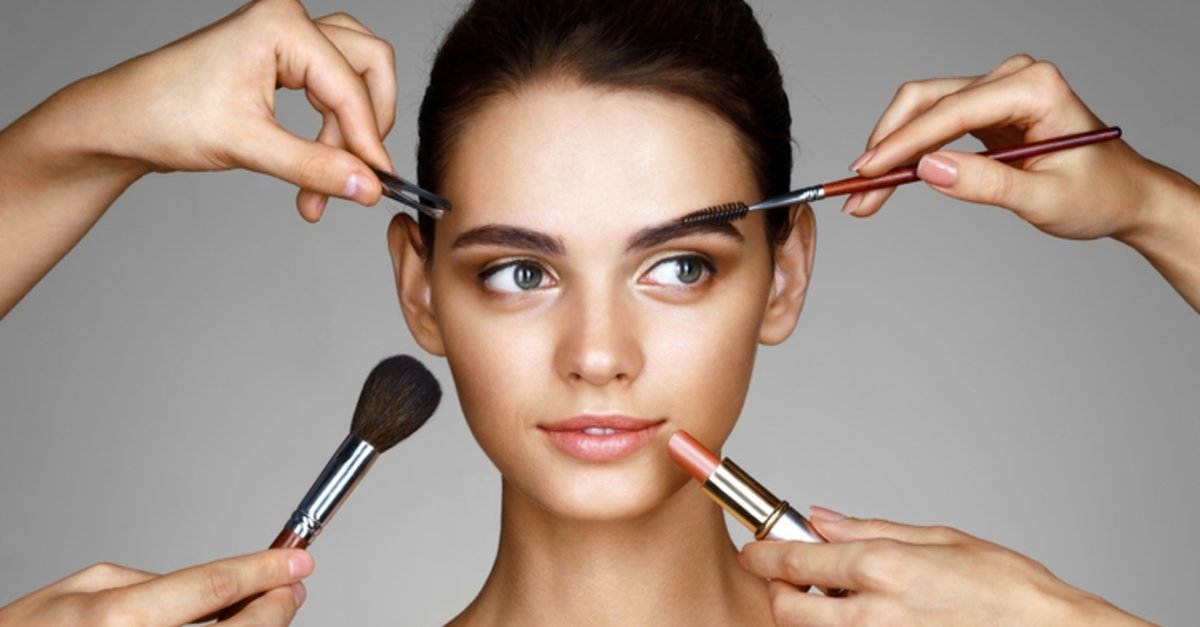 Bronz cilde makyaj nasıl yapılır?