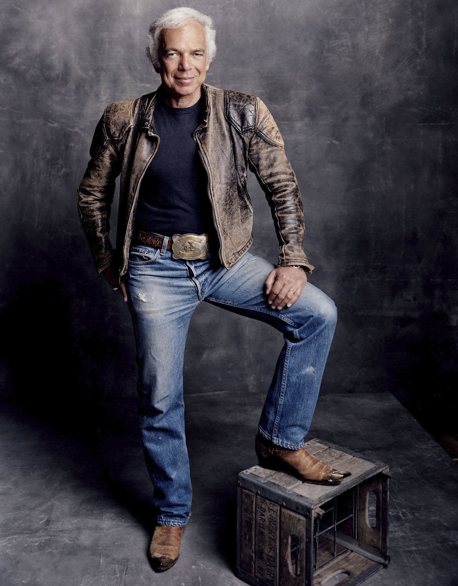 Ralph Lauren belgeseli geliyor