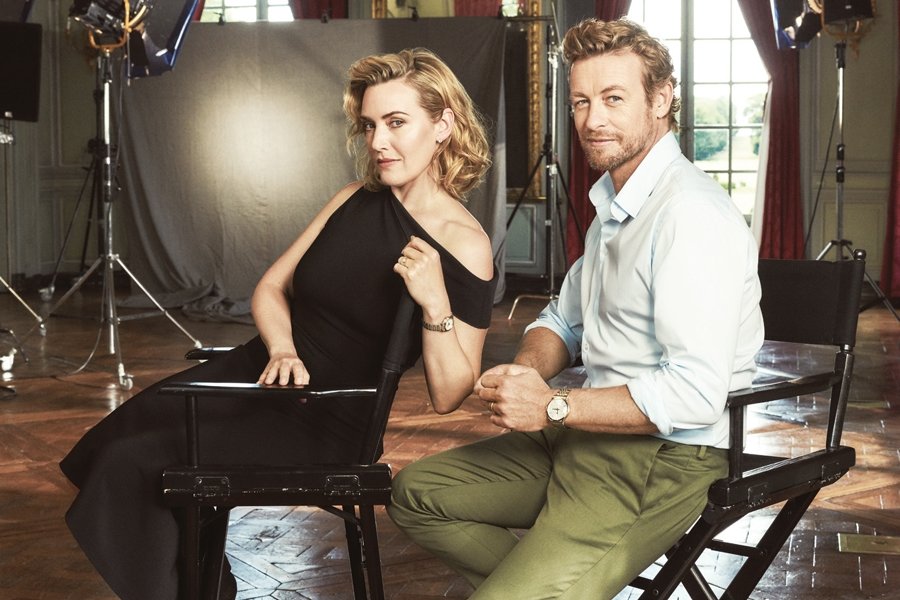 Zarafet elçisi: Kate Winslet