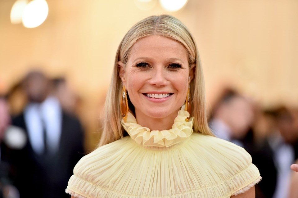 Gwyneth Paltrow'un yaşlanma aforizması