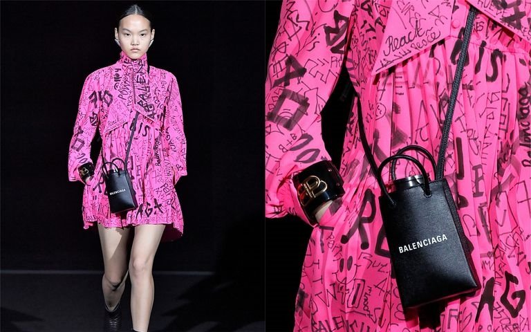 Balenciaga'dan 4 bin TL'lik su şişesi kılıfı