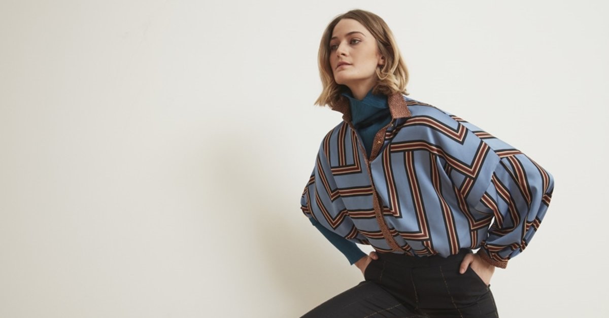 Mehtap Elaidi Sonbahar/Kış 2019