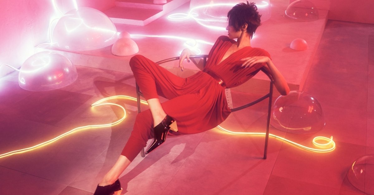 Christian Louboutin Sonbahar - Kış 2019 koleksiyonu